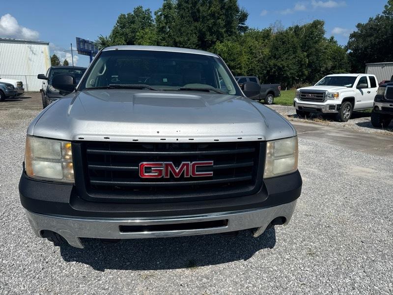 GMC Sierra 1500 W/T Reg Cab 2011
