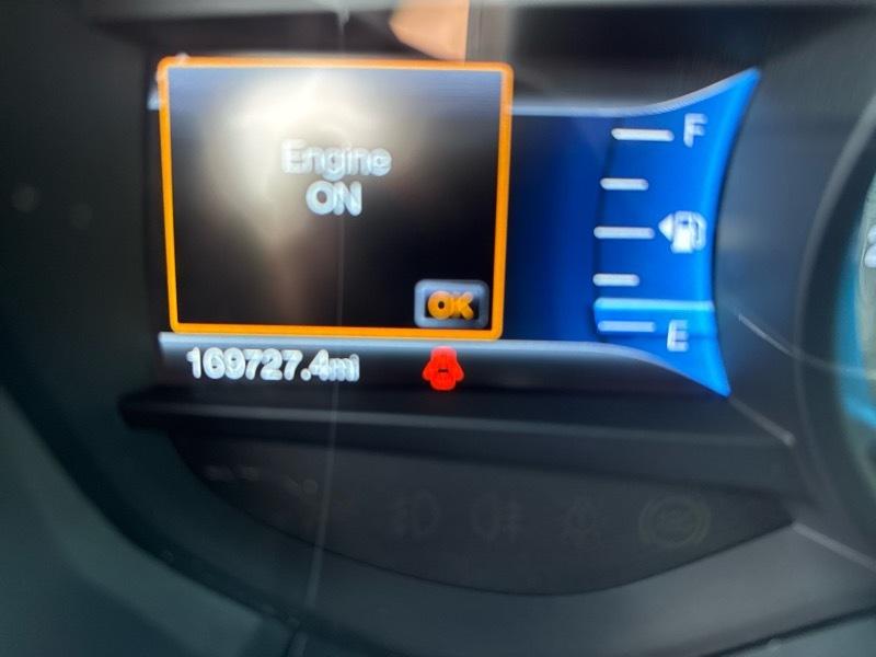 Ford Fusion SE 2016