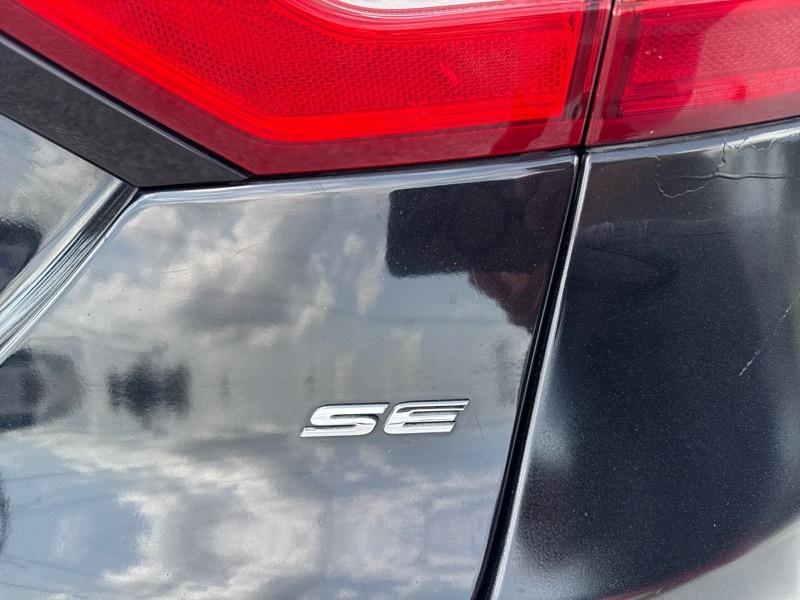 Ford Fusion SE 2016