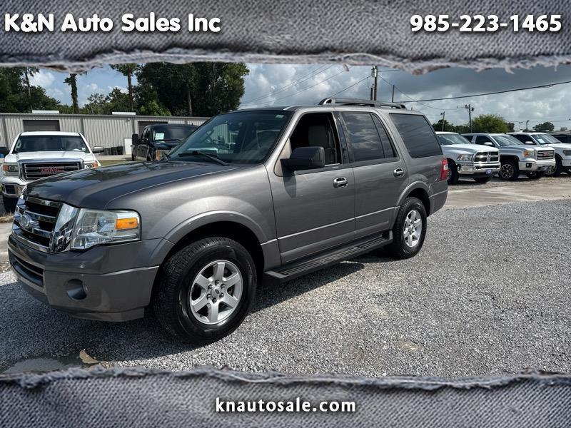 2010 Ford Expedition XLT 2WD