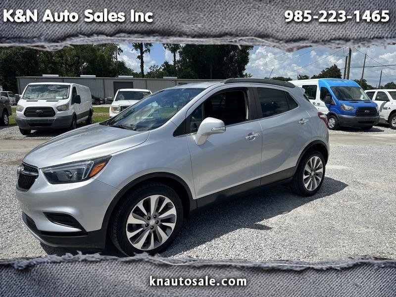 2019 Buick Encore Preferred FWD