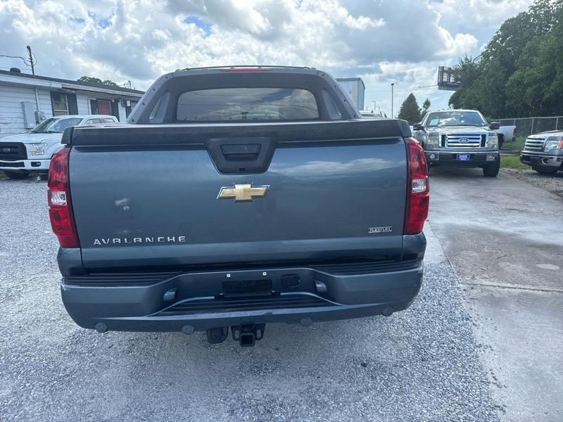 Chevrolet Avalanche LTZ 4WD 2008