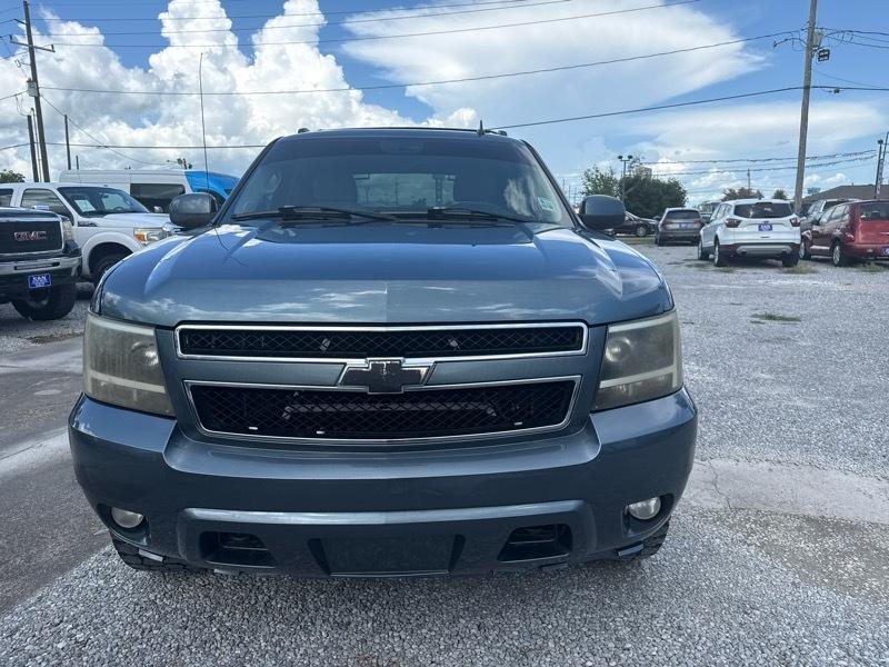 Chevrolet Avalanche LTZ 4WD 2008