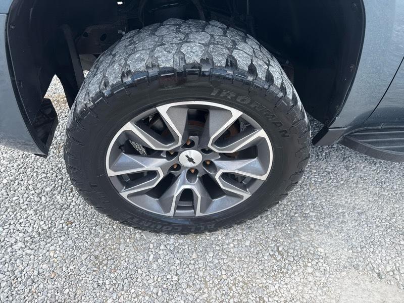 Chevrolet Avalanche LTZ 4WD 2008