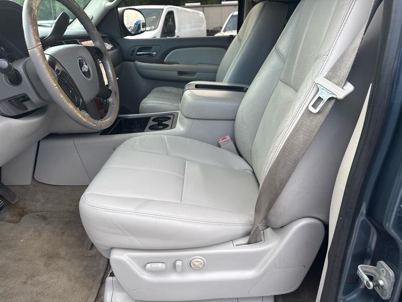 Chevrolet Avalanche LTZ 4WD 2008