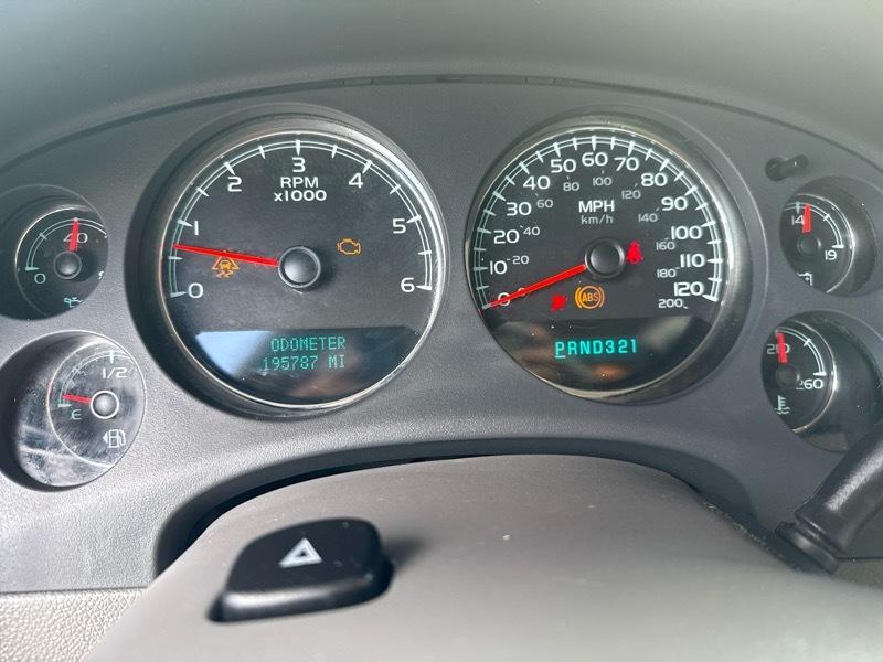 Chevrolet Avalanche LTZ 4WD 2008