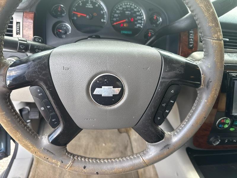 Chevrolet Avalanche LTZ 4WD 2008