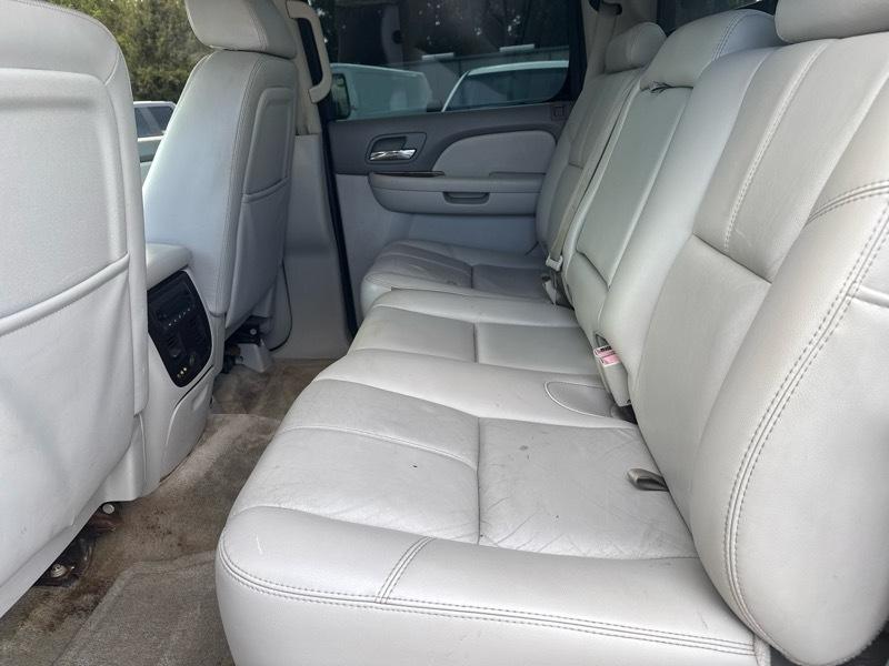 Chevrolet Avalanche LTZ 4WD 2008