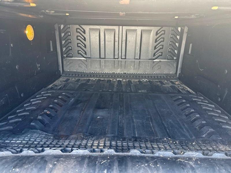 Chevrolet Avalanche LTZ 4WD 2008