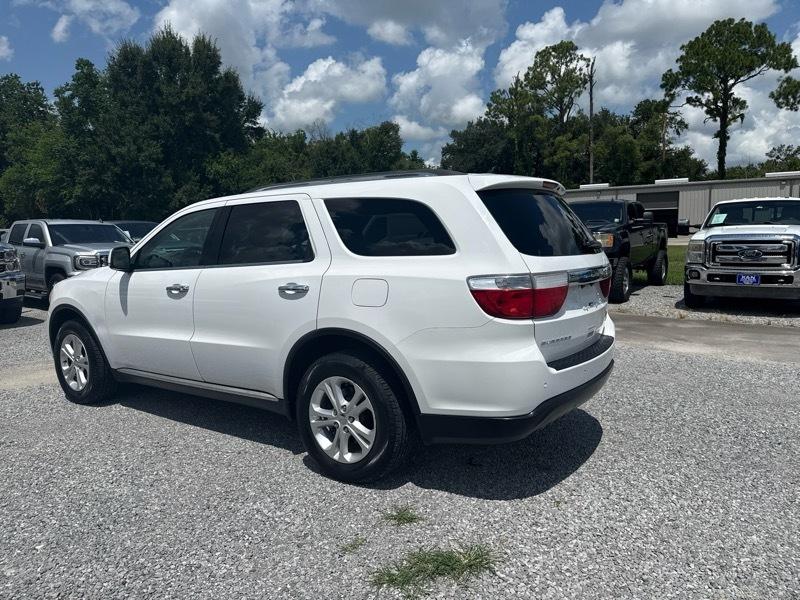 Dodge Durango Crew 2WD 2013