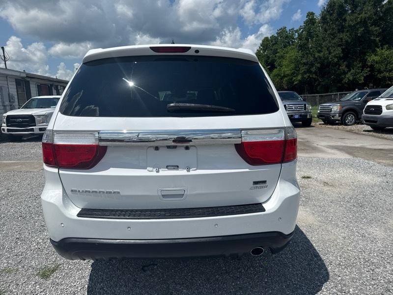 Dodge Durango Crew 2WD 2013