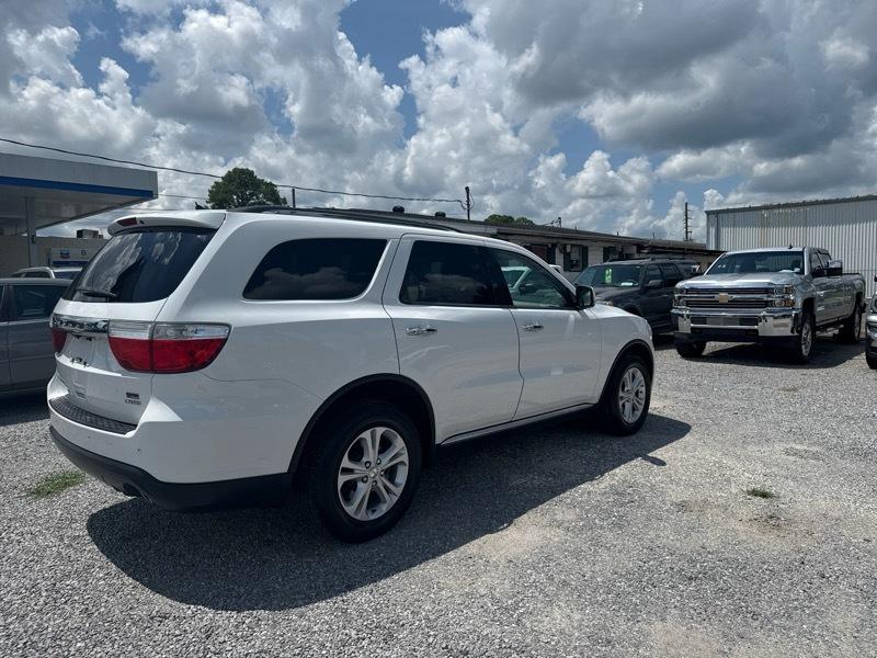 Dodge Durango Crew 2WD 2013
