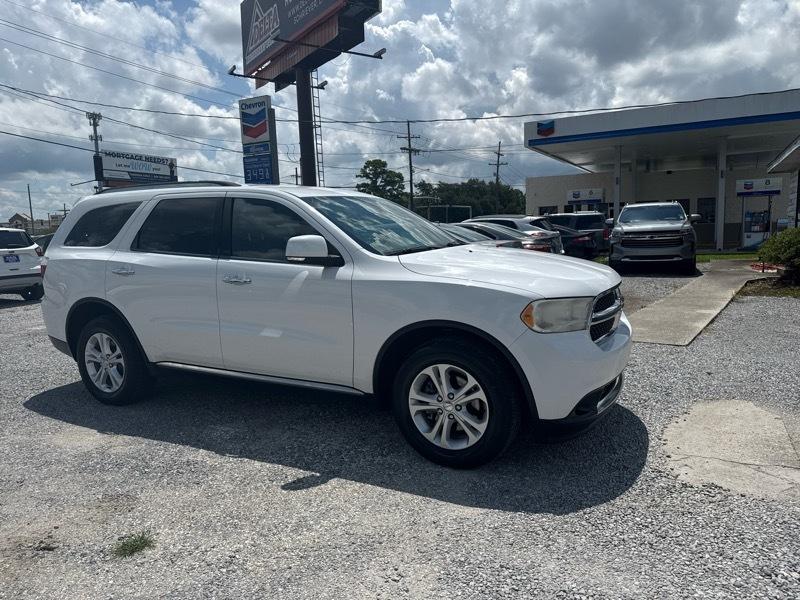 Dodge Durango Crew 2WD 2013