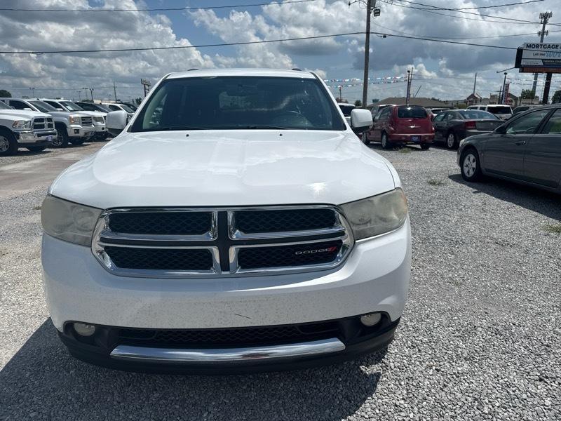 Dodge Durango Crew 2WD 2013