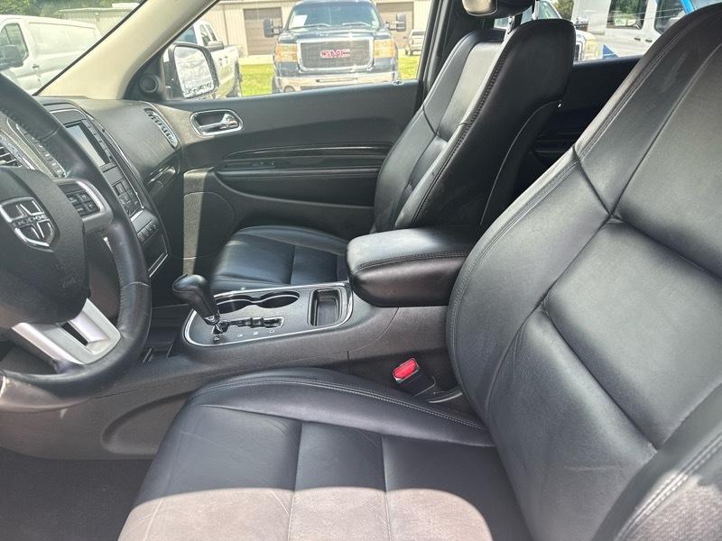 Dodge Durango Crew 2WD 2013