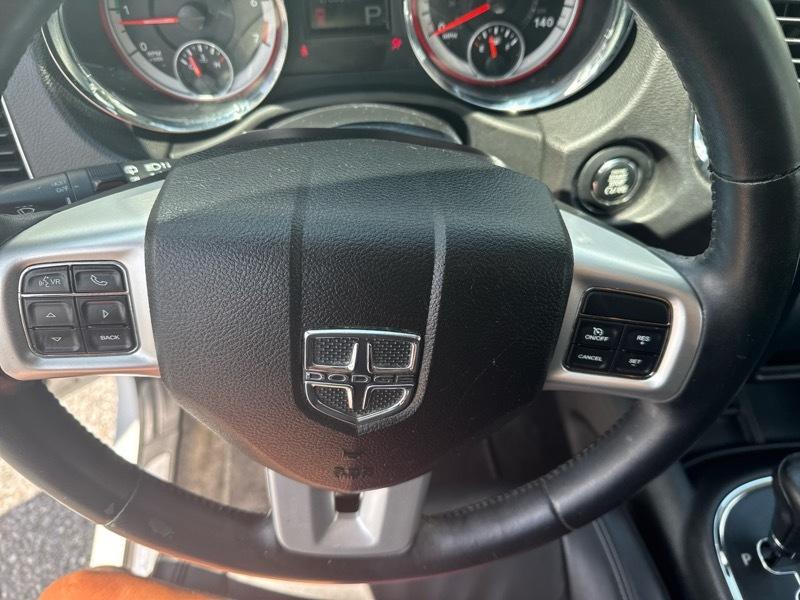 Dodge Durango Crew 2WD 2013