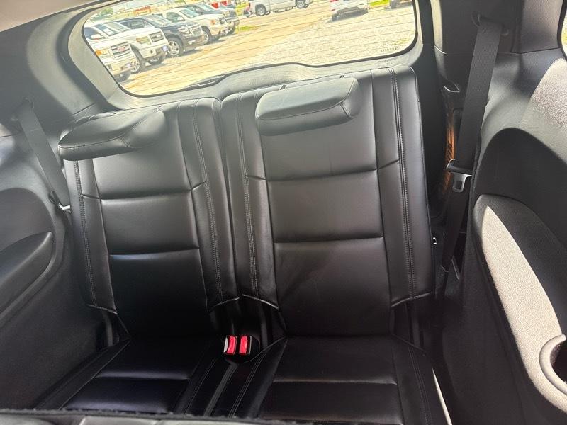Dodge Durango Crew 2WD 2013