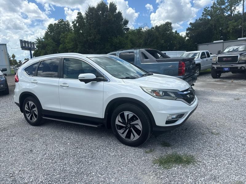 Honda CR-V Touring 2WD 2015