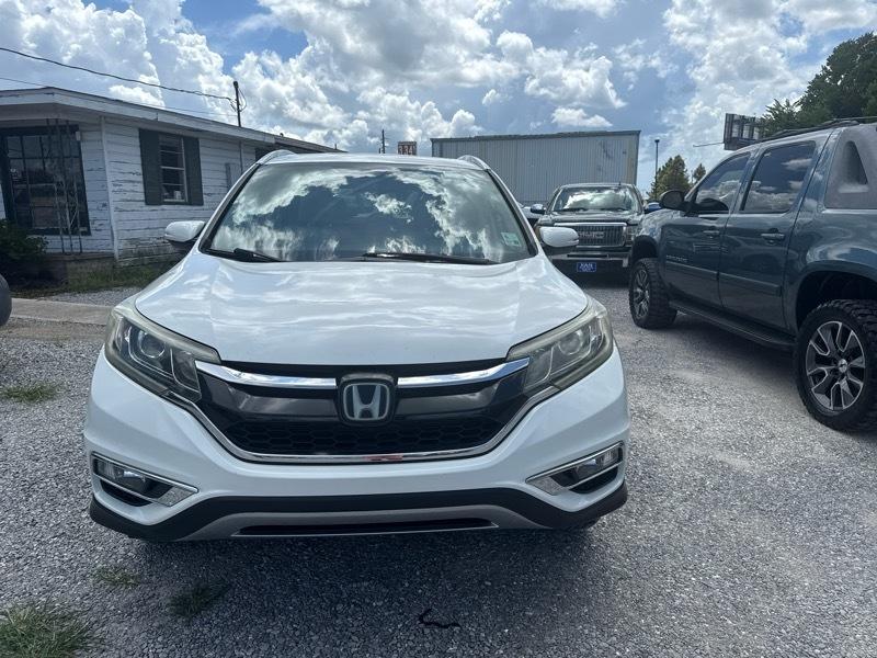 Honda CR-V Touring 2WD 2015
