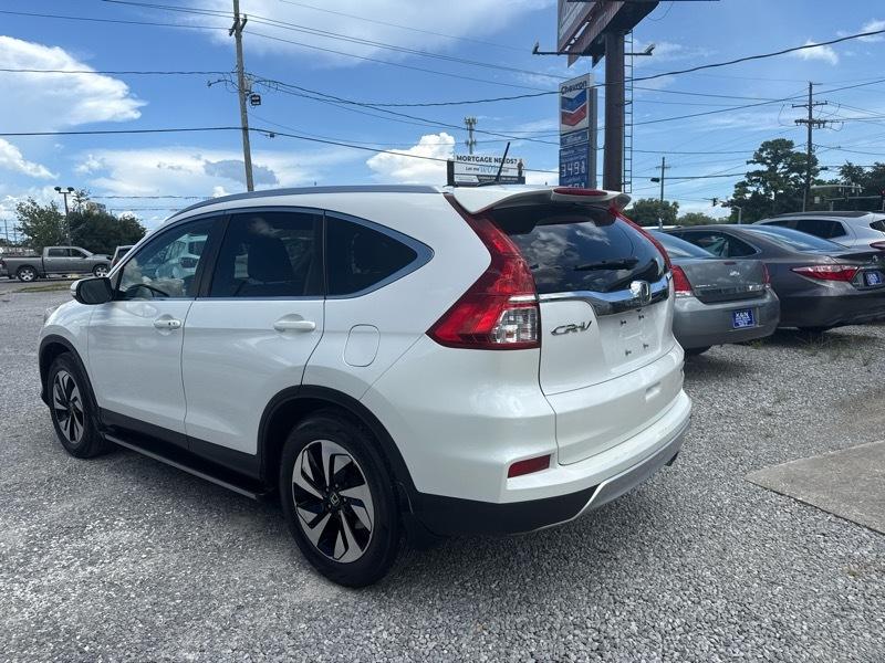 Honda CR-V Touring 2WD 2015