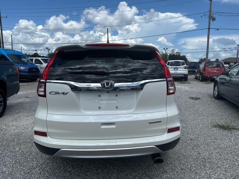 Honda CR-V Touring 2WD 2015