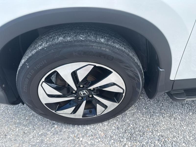Honda CR-V Touring 2WD 2015