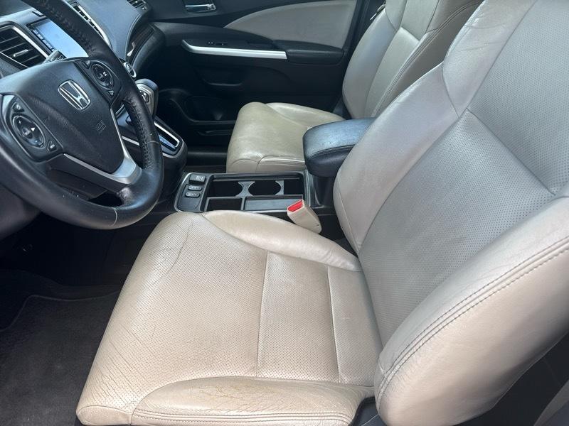Honda CR-V Touring 2WD 2015