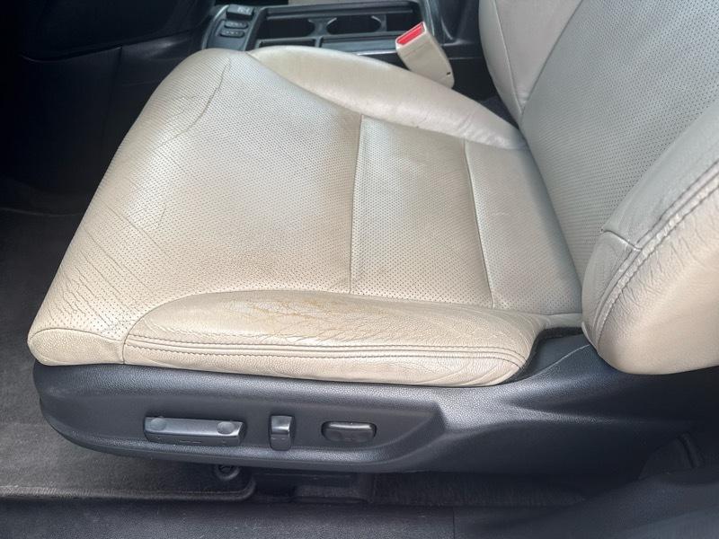 Honda CR-V Touring 2WD 2015
