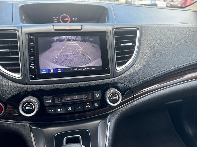 Honda CR-V Touring 2WD 2015