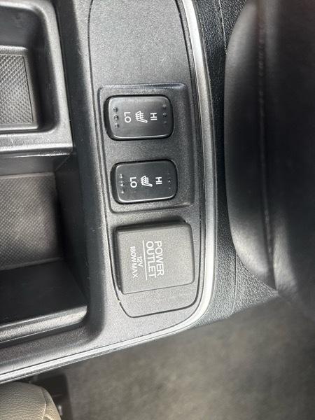 Honda CR-V Touring 2WD 2015