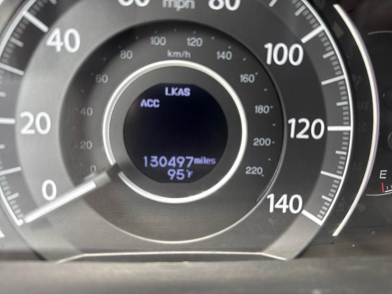 Honda CR-V Touring 2WD 2015