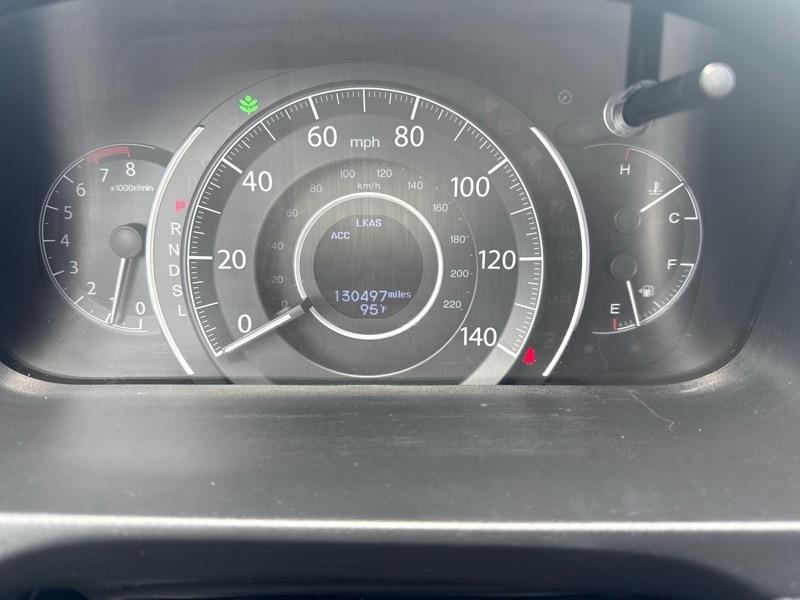 Honda CR-V Touring 2WD 2015