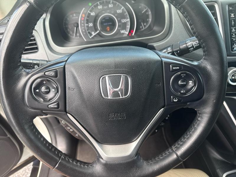 Honda CR-V Touring 2WD 2015