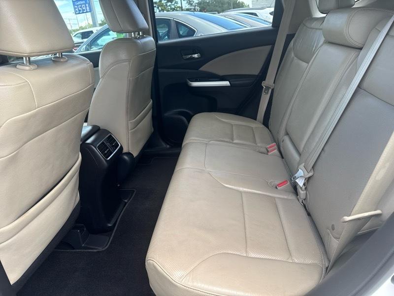 Honda CR-V Touring 2WD 2015
