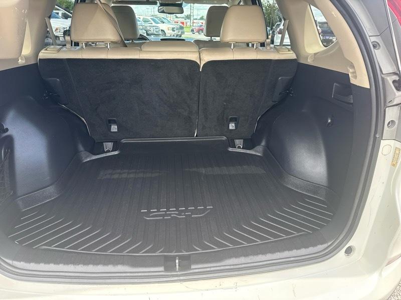 Honda CR-V Touring 2WD 2015