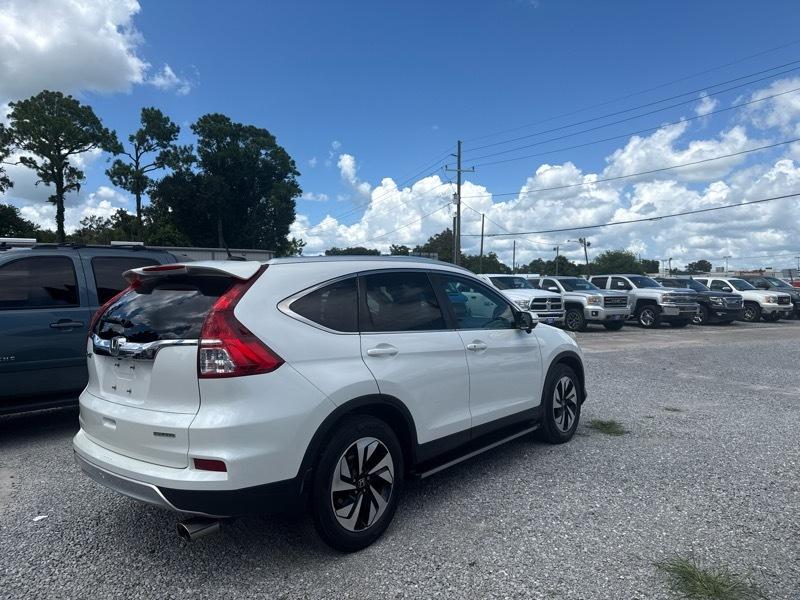 Honda CR-V Touring 2WD 2015