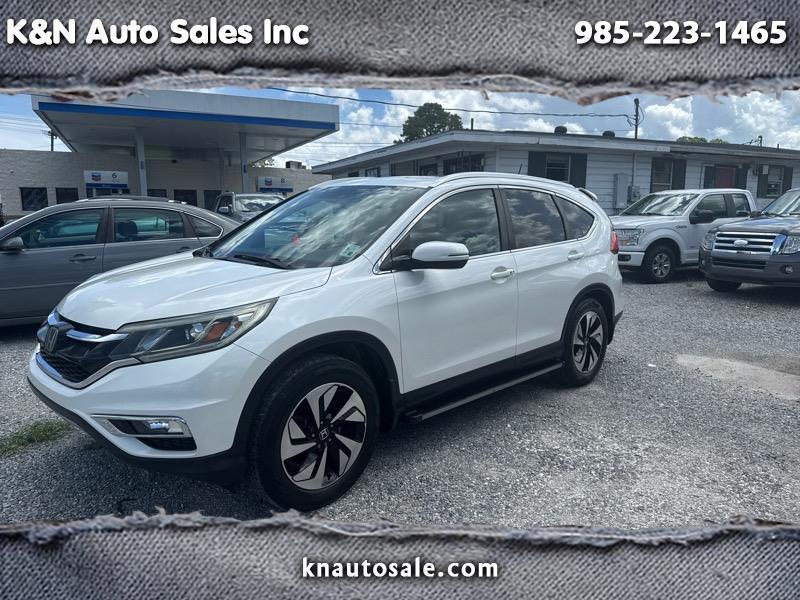 Honda CR-V Touring 2WD 2015