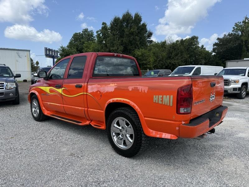 Dodge Ram 1500 SLT 2WD 2004