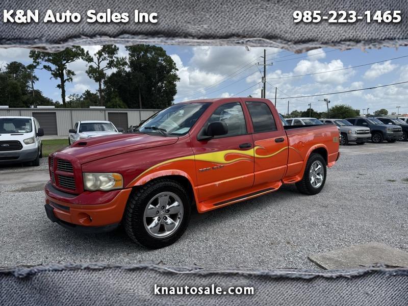 2004 Dodge Ram 1500 SLT 2WD