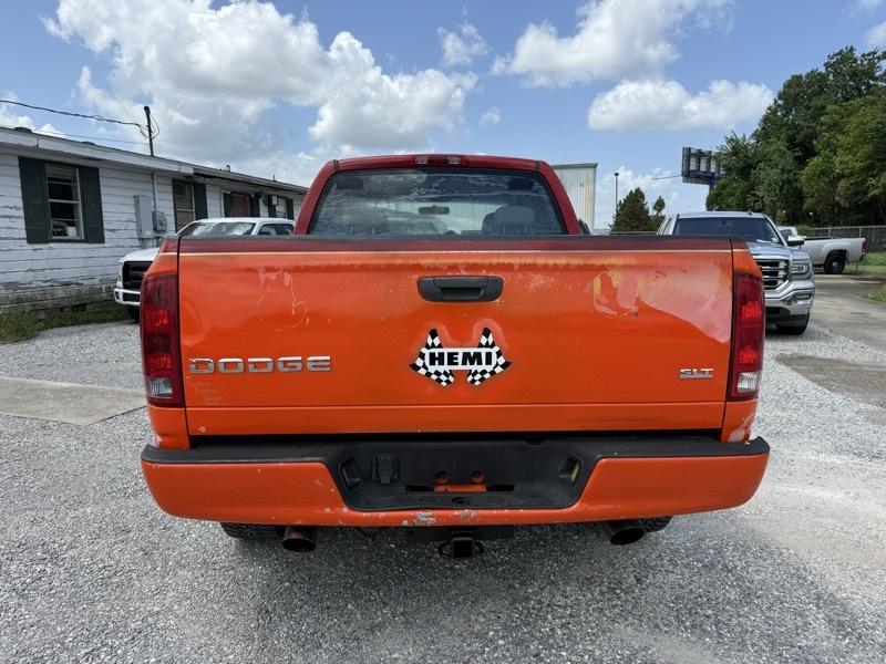 Dodge Ram 1500 SLT 2WD 2004