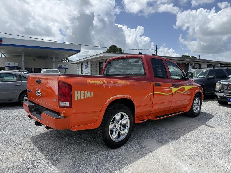 Dodge Ram 1500 SLT 2WD 2004