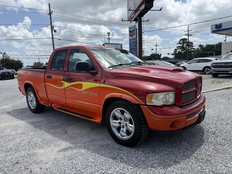 Dodge Ram 1500 SLT 2WD 2004