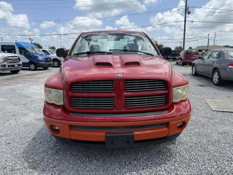 Dodge Ram 1500 SLT 2WD 2004