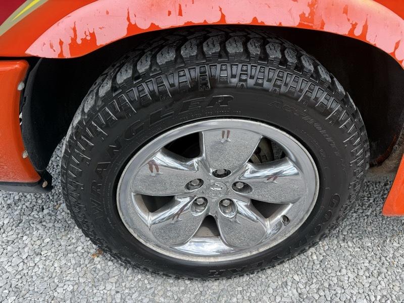 Dodge Ram 1500 SLT 2WD 2004