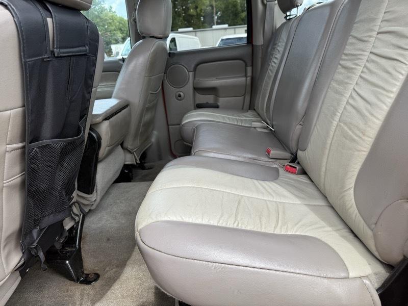 Dodge Ram 1500 SLT 2WD 2004