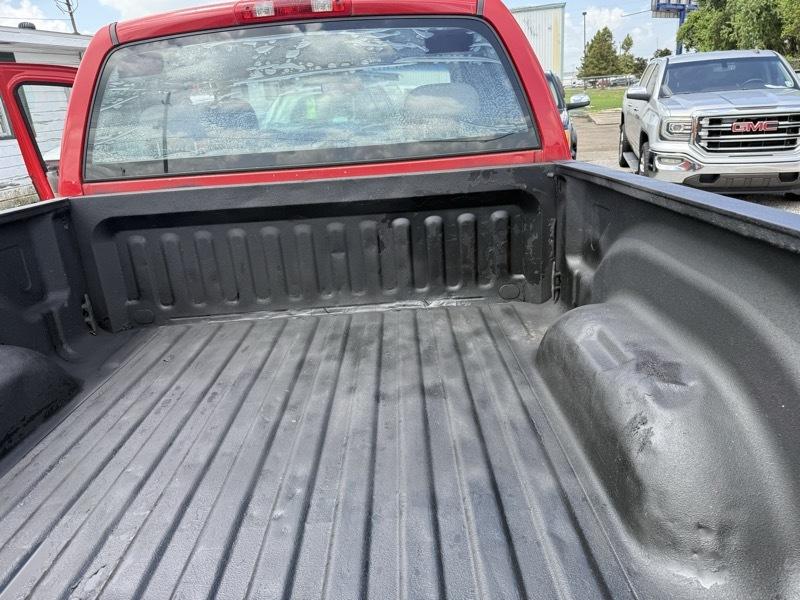 Dodge Ram 1500 SLT 2WD 2004