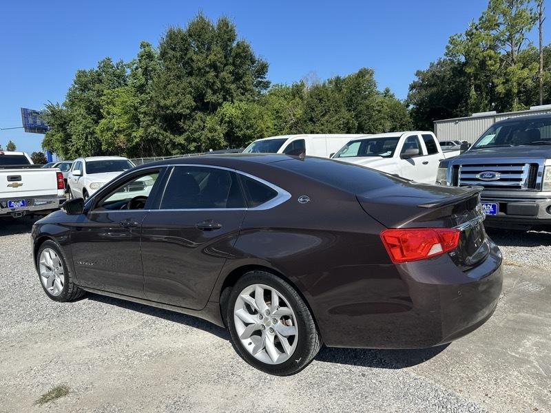 Chevrolet Impala 2LT 2015