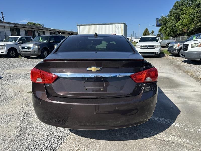 Chevrolet Impala 2LT 2015