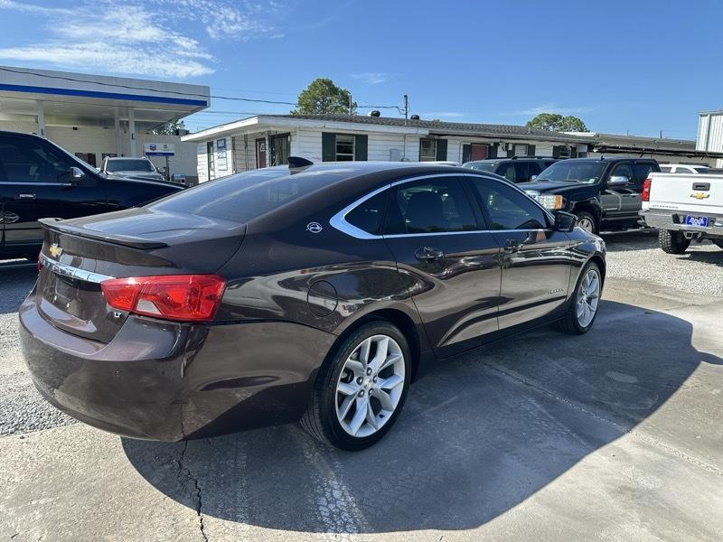 Chevrolet Impala 2LT 2015