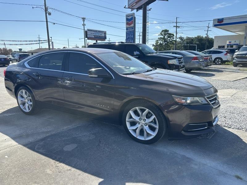 Chevrolet Impala 2LT 2015